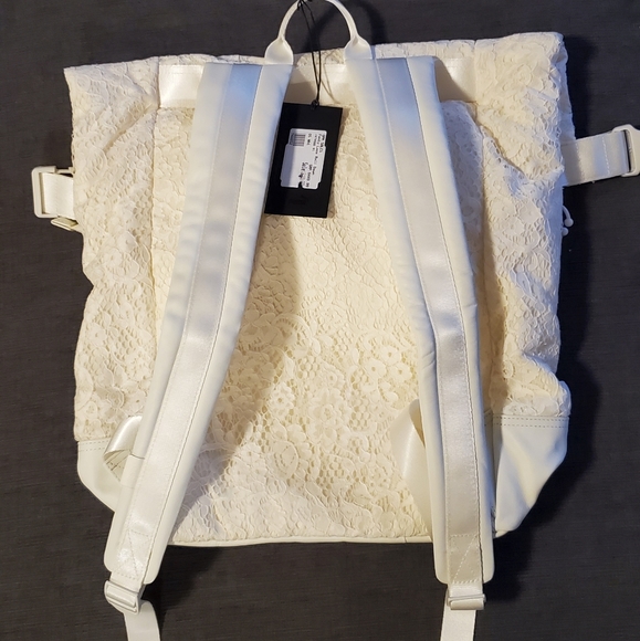 FENTY PUMA By Rihanna Lace Roll-Down Backpack - Picture 6 of 11